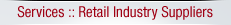 Services Retail Industry